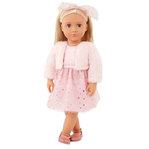 Our Generation Classic Miranda Doll 46cm Light Blonde